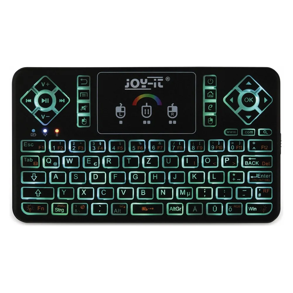 JOY-IT Mini Wireless Keyboard