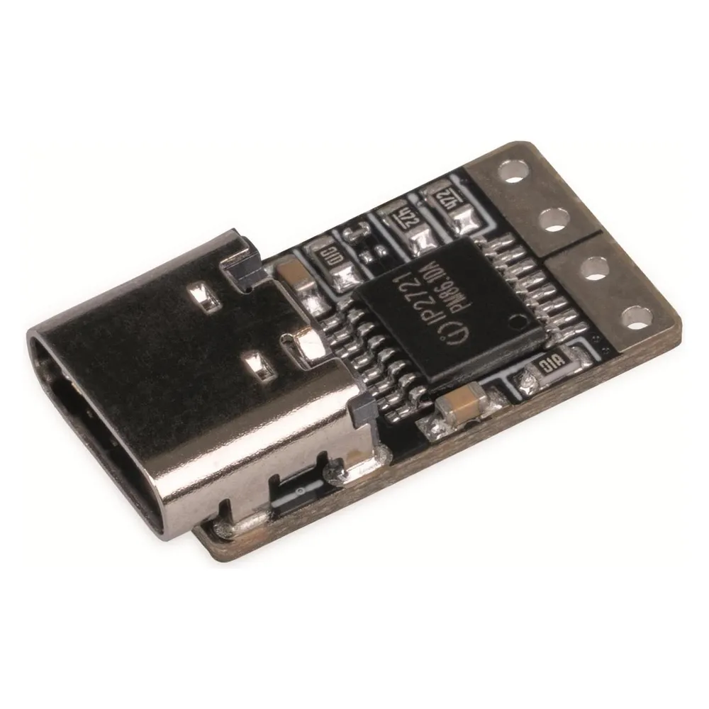 JOY-IT Modul, COM-ZYPDS, PowerDelivery Modul (PDS)