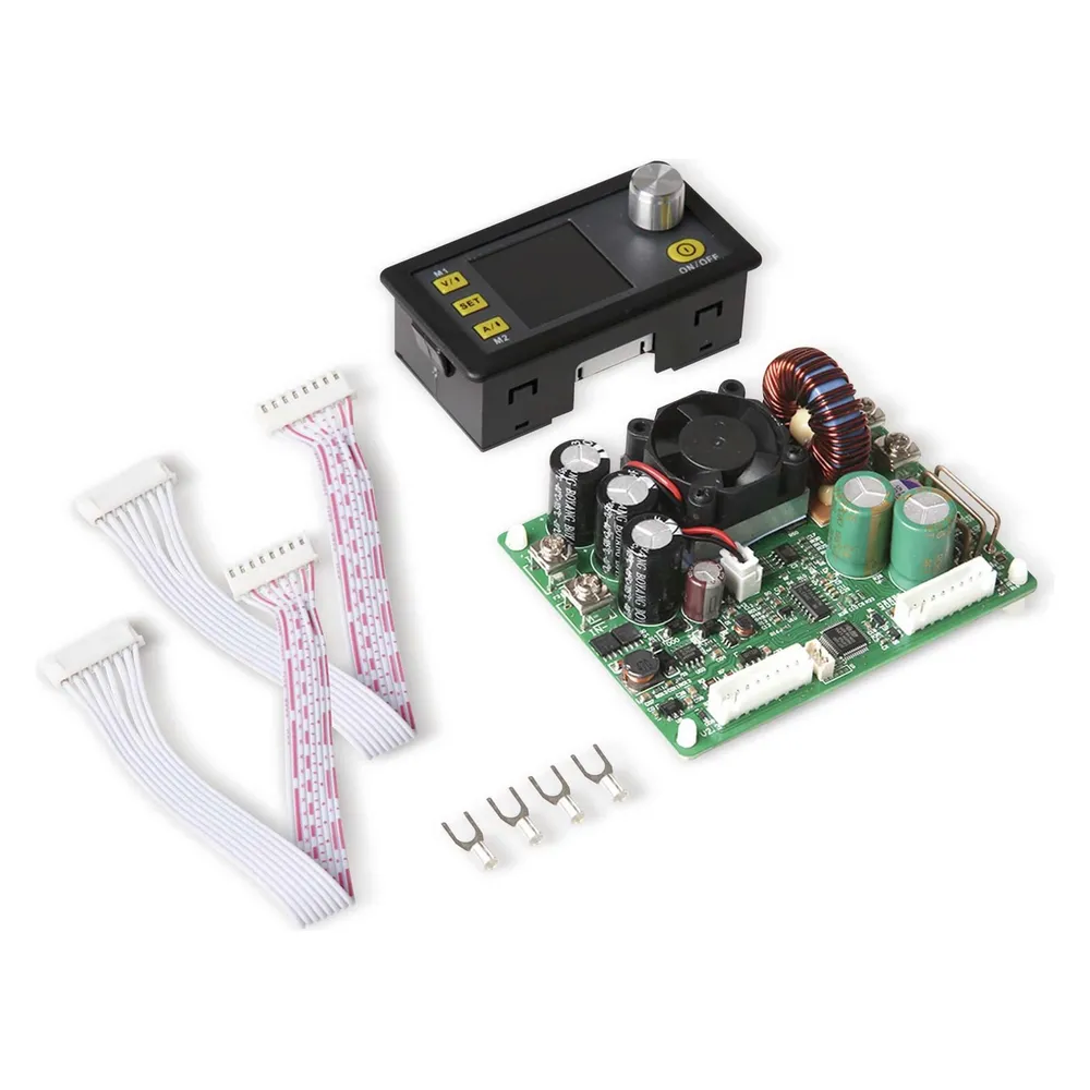 JOY-IT Programmierbares Labornetzteil 50 V/15 A