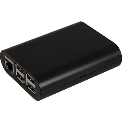 Joy-It RB-Case+04B Kunststoffgehäuse für Raspberry Pi