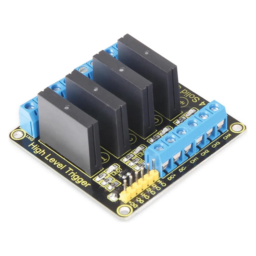 JOY-IT, Relais-Modul, SBC-SSR01