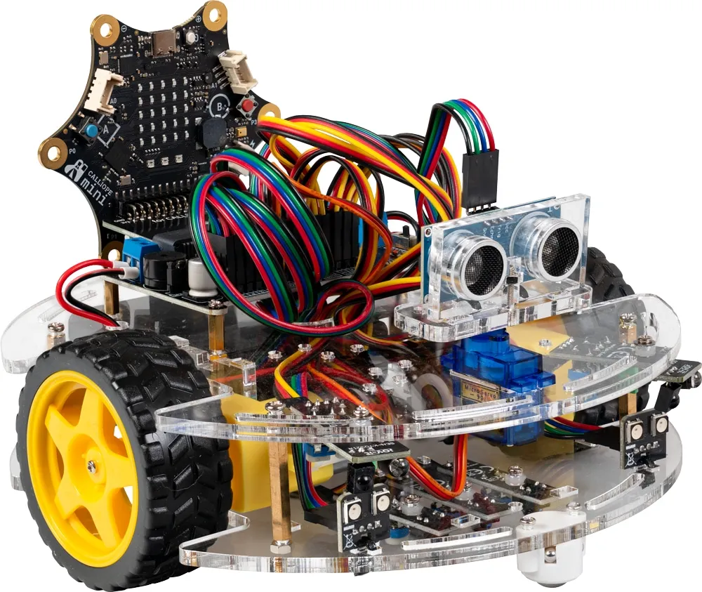JOY-IT Roboter-Bausatz Calliope