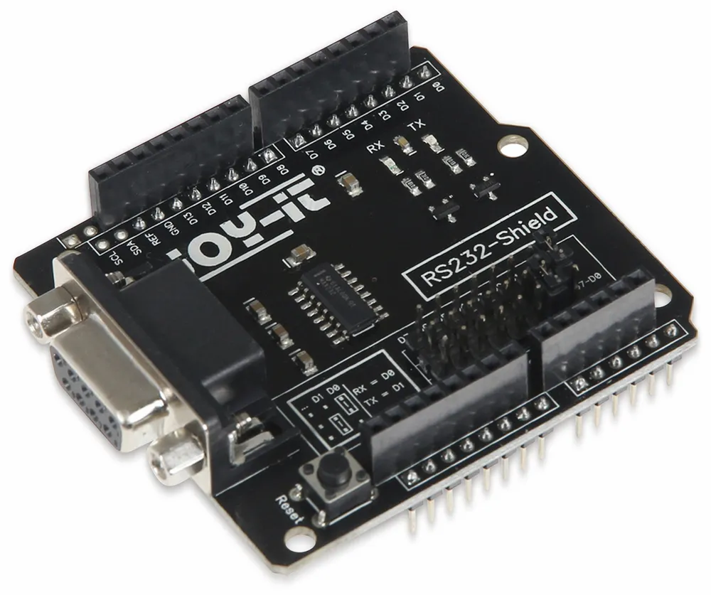 JOY-IT RS232 Shield für Arduiono