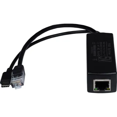Joy-IT SBC-PoE-Power-C Ethernet-Adapter für Raspberry Pi