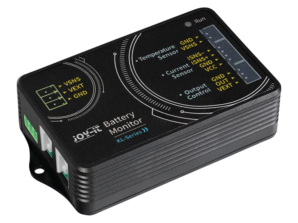 JOY-IT Smart Battery Monitor