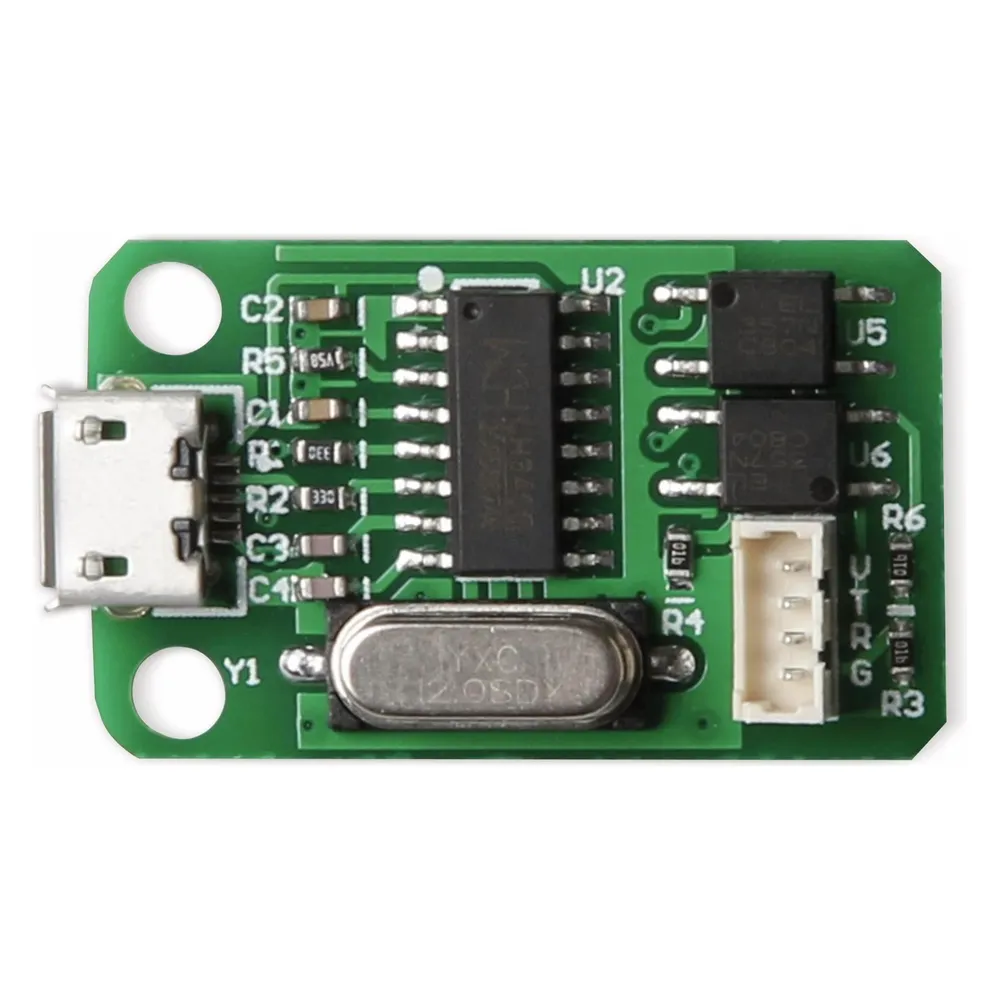JOY-IT USB Erweiterungsmodul für JT-DPS5005 und JT-DPS5015,
