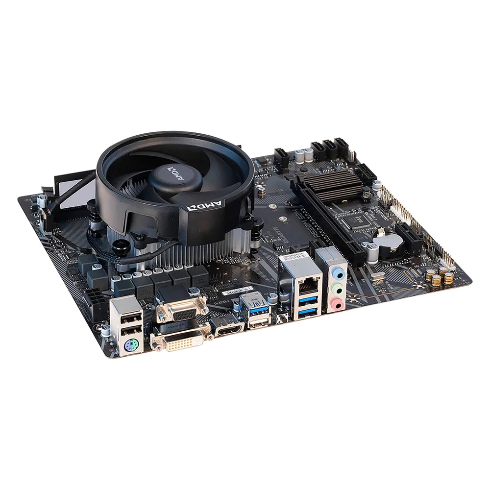 Mainboard Joy-it PO-AS00042 AM4 DDR4 Deutschland 24 Monate Garantie