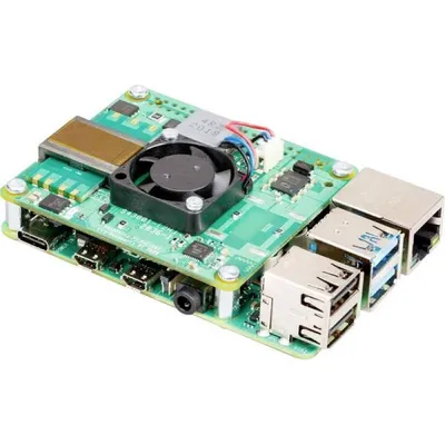 Joy-It Original POE Head 3 für Raspberry PI