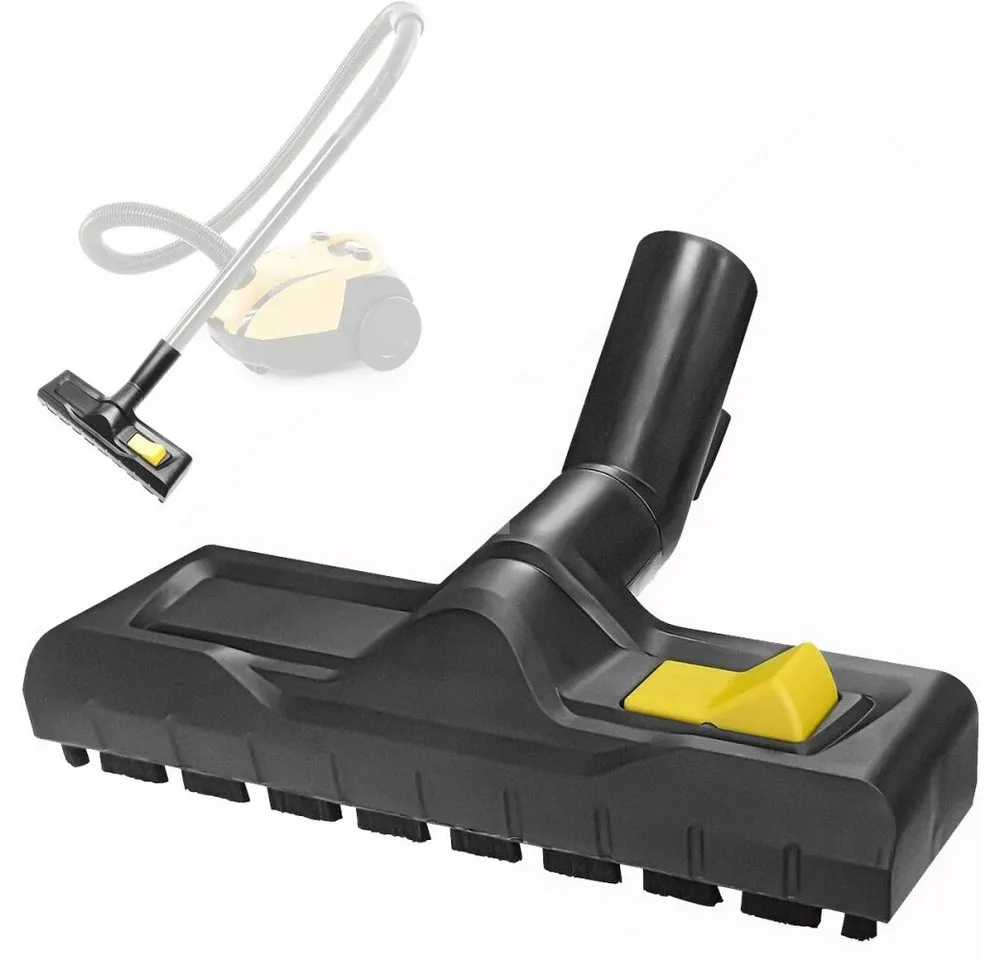 JOYOLEDER Hartbodendüse Bodendüsen für Kärcher Staubsauger WD3 WD5 WD4 WD6 Zubehör, (für Kärcher Bodendüse Ersatzteile)