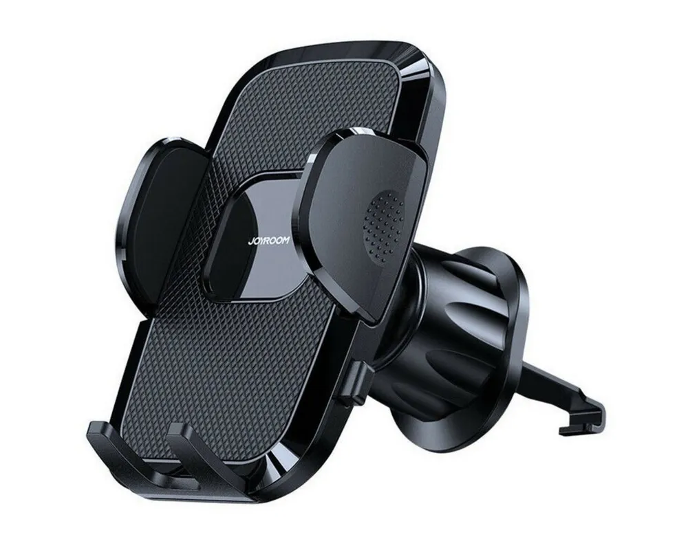 JOYROOM Handy-Halterung JR-ZS259, (bis 6.9 Zoll, Einzelartikel, 360° drehbarer Lüftungsgitterhalter)