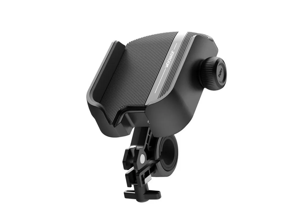 JOYROOM Handy-Halterung JR-ZS431, (bis 7 Zoll, Einzelartikel, Einzelartikel, Handyhalterung für Fahrrad, Motorrad und Roller mit 360° Drehung)