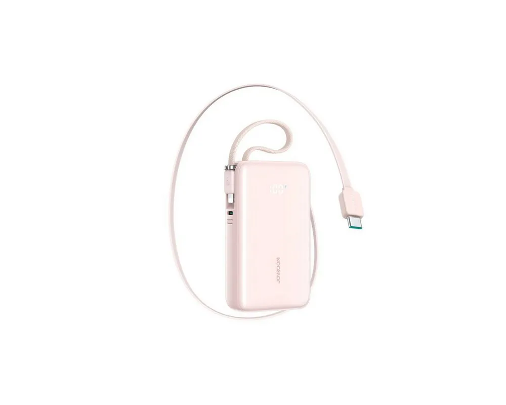 JOYROOM Joyroom 10000mAh 35W Powerbank USB-C Lightning Powerbank