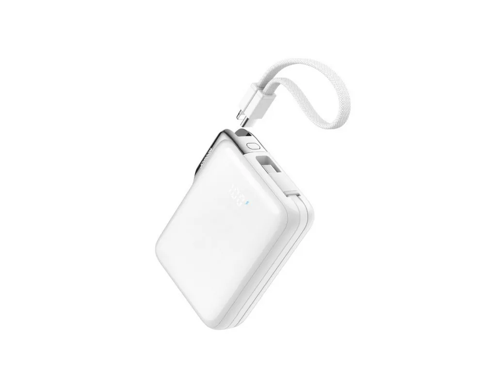 JOYROOM JR-PBF27 Pro Powerbank Powerbank mit 30W Schnellladefunktion 10000 mAh