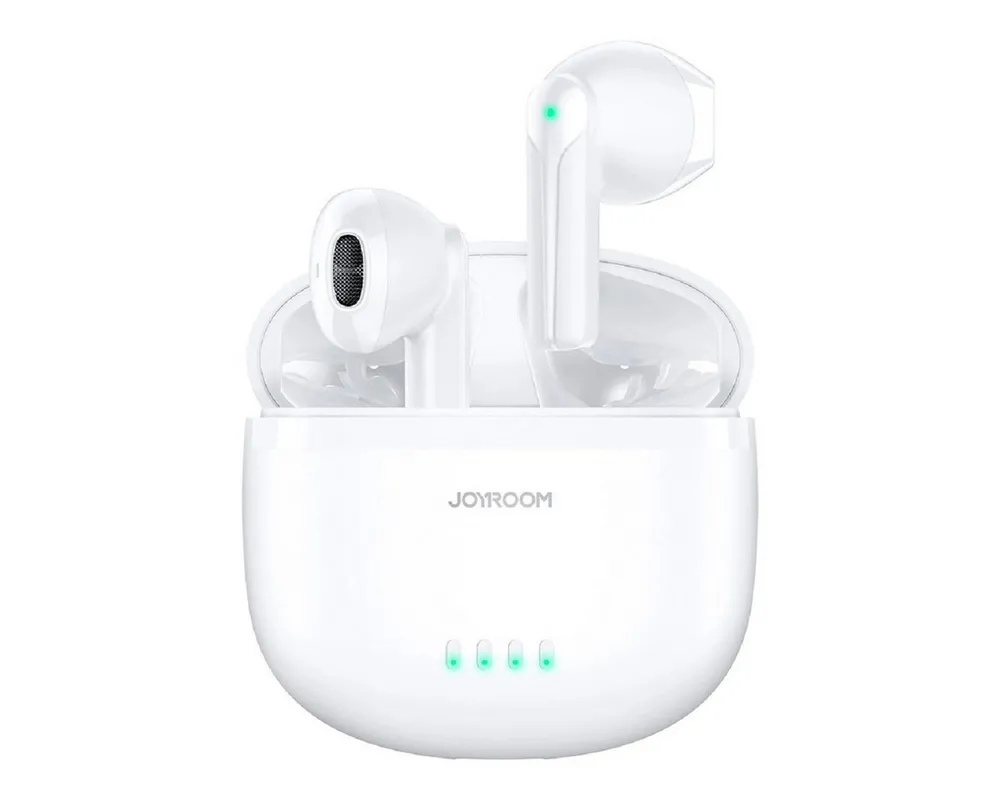 JOYROOM TWS Bluetooth In-Ear-Kopfhörer – Kabellos, wasserdicht nach IPX4 wireless In-Ear-Kopfhörer