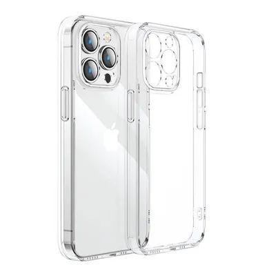 Funda para móvil Joyroom JR-14D3 transparent TPU PC für iPhone 14 Plus