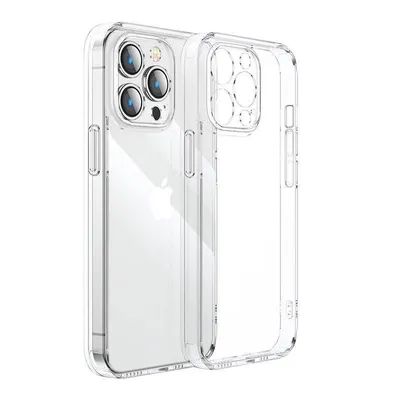 Joyroom JR-14D4 transparente TPU und PC Hülle für iPhone 14 Pro Max
