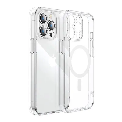 Funda para móvil Joyroom JR-14D7 transparente magnetisch TPU PC für iPhone 14 Plus