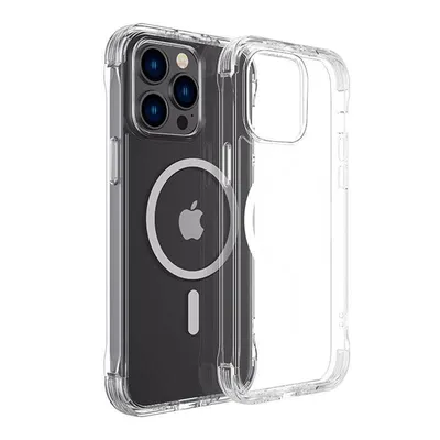 Handyhülle Joyroom JR-14H7 Transparent Magnetisch TPU für iPhone 14 Plus