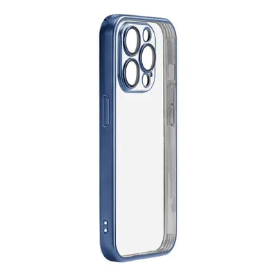 Funda para móvil Joyroom JR-15Q2 Matte Schutzhülle Blau für iPhone 15 Pro