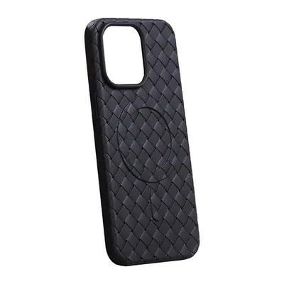 Funda para móvil Joyroom JR-BP005 TPU Schwarze Magnetische Hülle für iPhone 15 Pro