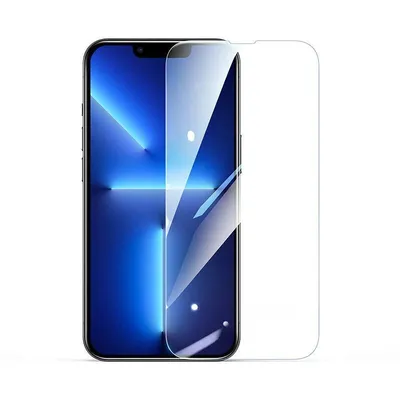Gehärtetes Glas Joyroom JR-DH07 für Apple iPhone 14 Plus 6.7" (5 Stück)