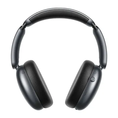 Kopfhörer Joyroom JR-JH1 kabellos Bluetooth mit Geräuschunterdrückung, Mikrofon und langer Akkulaufzeit, schwarz