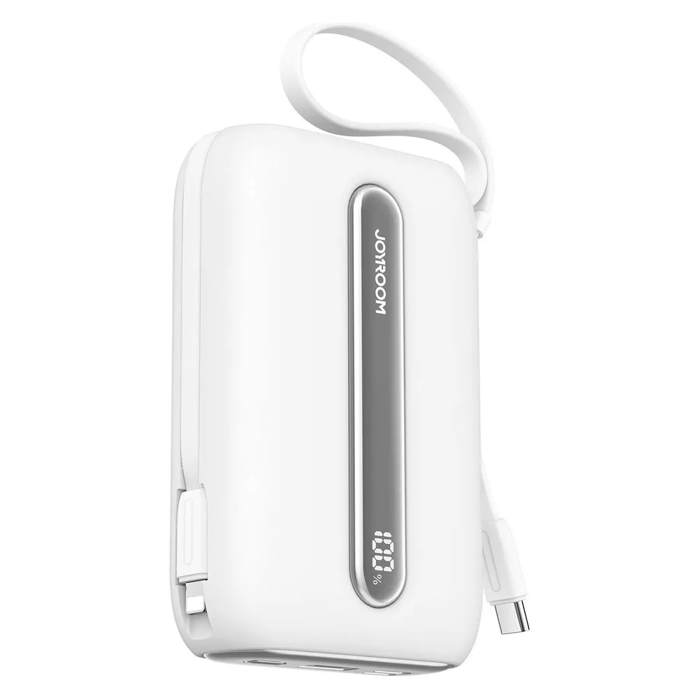 Joyroom PowerBank JR-L012 Plus 22.5W 20000mAh (white)