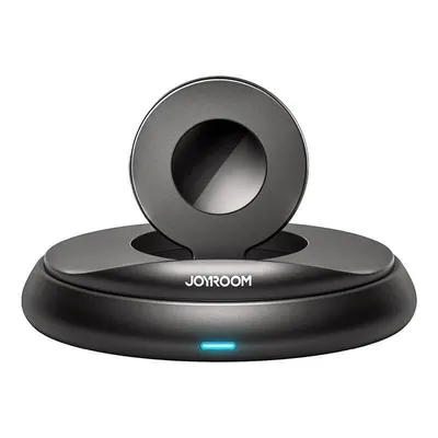 Kabelloser Lader Joyroom JR-W12 Faltbar für Apple Watch Schwarz