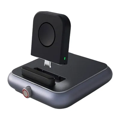 Drahtloser Lader Joyroom JR-WQW03 für Apple Watch Schwarz