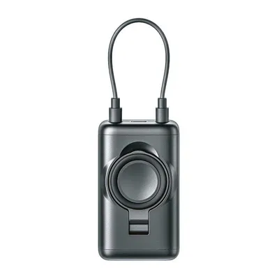 Powerbank Joyroom JR-W13 5000mAh mit Apple Watch-Ladung schwarz