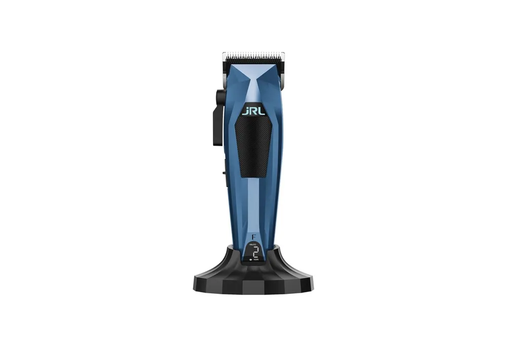 JRL Haarschneider JRL 3000C Hair Clipper, Enthält Clipper, Ladedock, 6 Aufsteckkämme, Bürstenloser HochleistungsmotoR