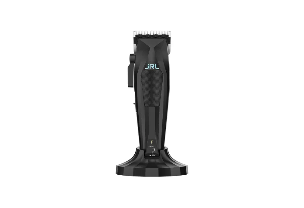 JRL Haarschneider JRL 3000C Hair Clipper, Enthält Clipper, Ladedock, 6 Aufsteckkämme, Bürstenloser HochleistungsmotoR