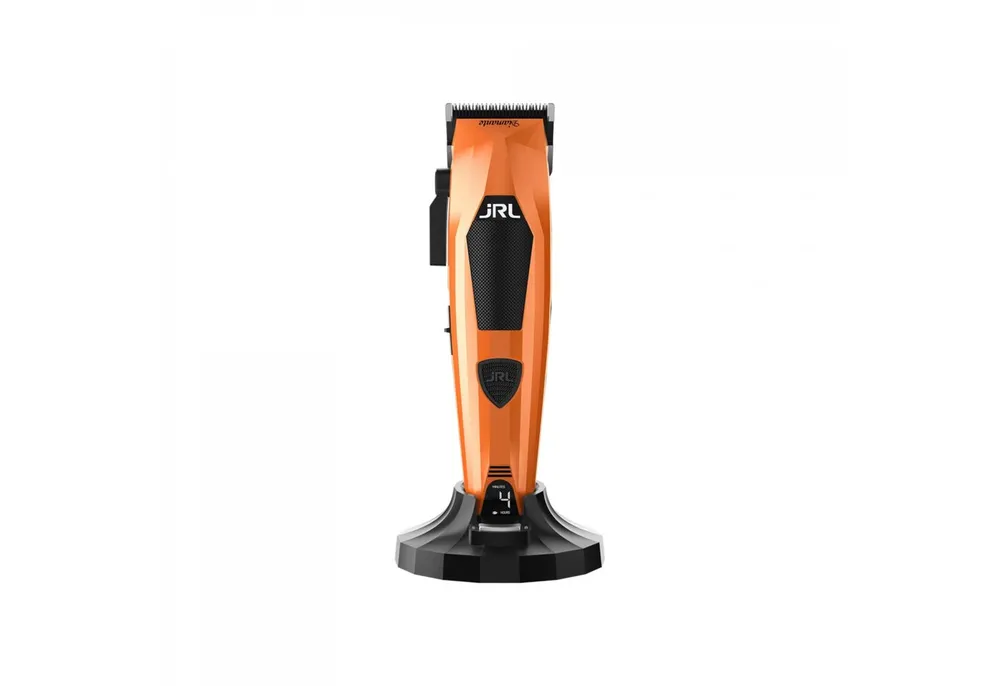 JRL Haarschneider JRL Diamante Clipper, Haarschneider, 6 Aufsteckkämme, Ladegerät, Reinigungsbürste, Öl, Bürstenloser Hochleistungsmotor, Reset IQ™ Schnellladetechnologie