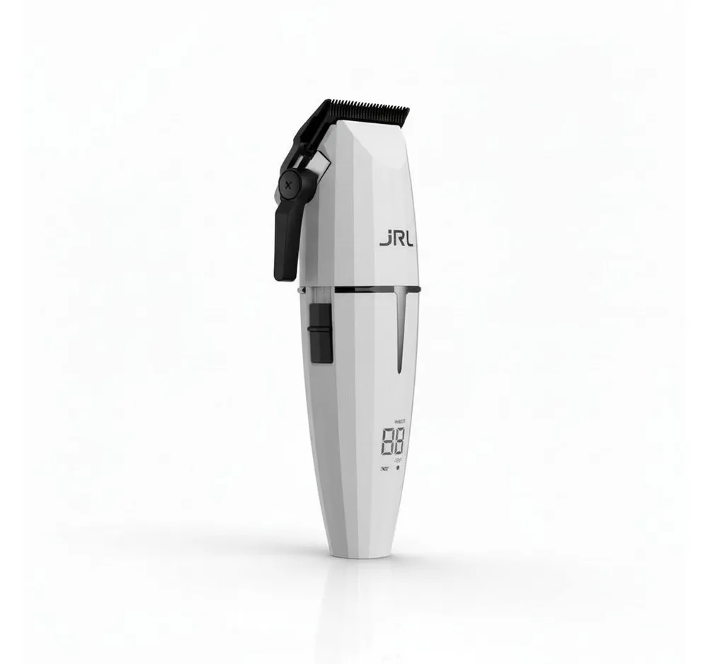 JRL Haarschneider JRL Fresh Fade 2020C Clipper, Profi-Set mit Aufsätzen und Zubehör, Smart-Clip, Zero-Gap, Fade, 7200RPM, 4h Akku, LED, Rotary, Ergo, Vibrationfrei