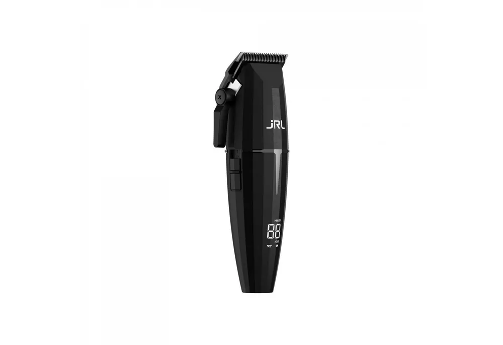 JRL Haarschneider JRL Fresh Fade 2020C Clipper, Profi-Set mit Aufsätzen und Zubehör, Smart-Clip, Zero-Gap, Fade, 7200RPM, 4h Akku, LED, Rotary, Ergo, Vibrationfrei