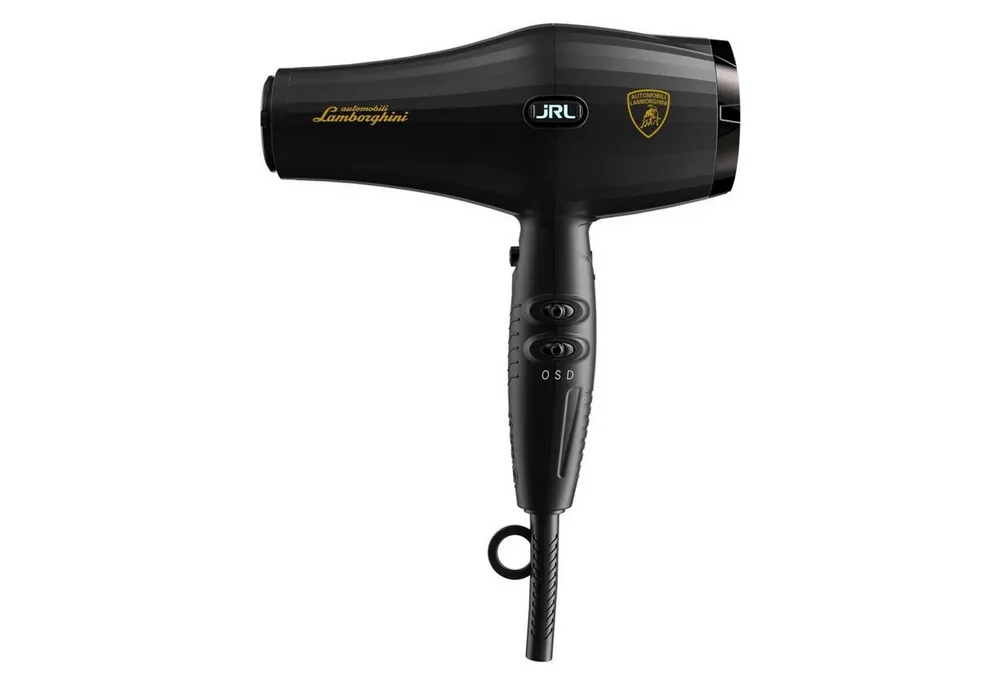 JRL Haartrockner JRL x Lamborghini Diamante Forte Pro Lite - Schwarz