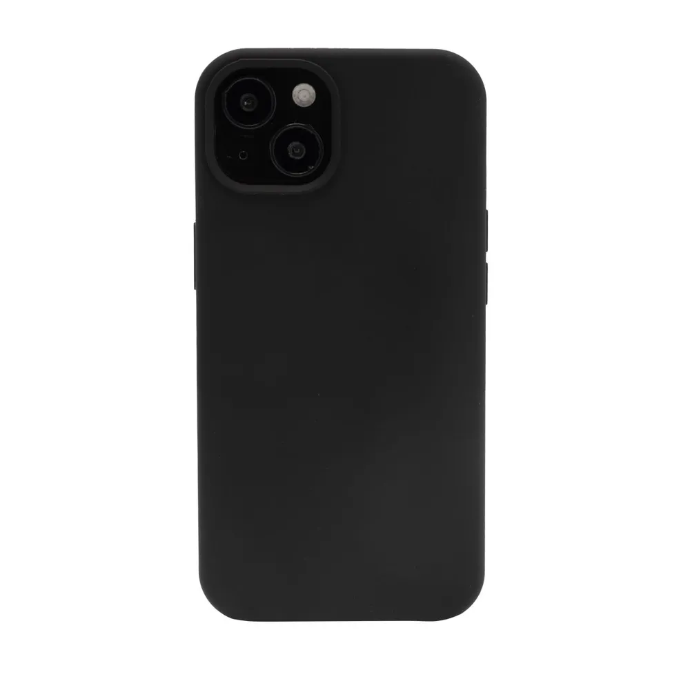 JT Berlin Case Steglitz für iPhone 13, Schwarz