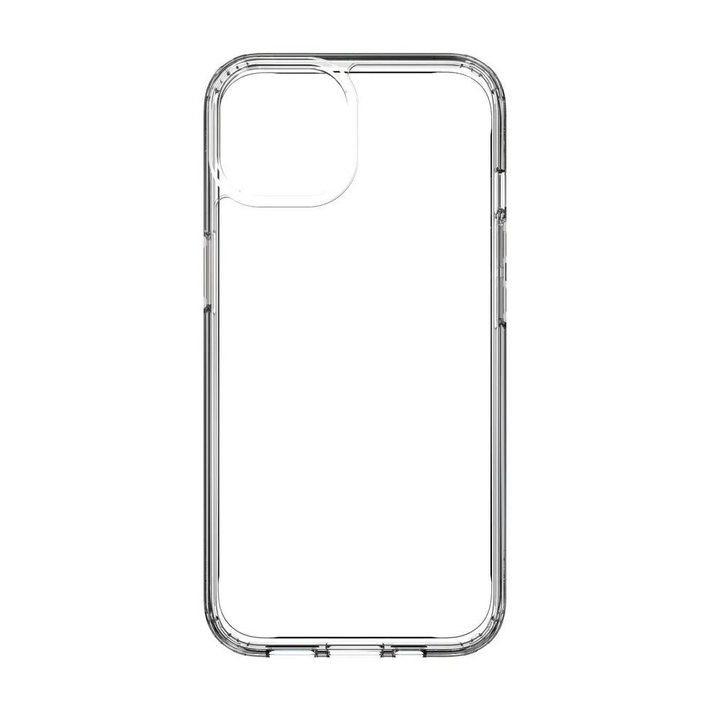 JT Berlin Back Case Pankow für iPhone 13, Transparent