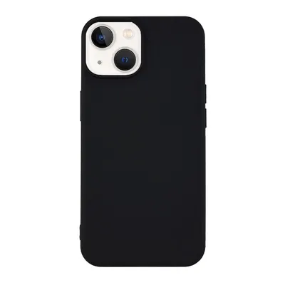 JT Berlin Back Case Pankow für iPhone 14, Schwarz