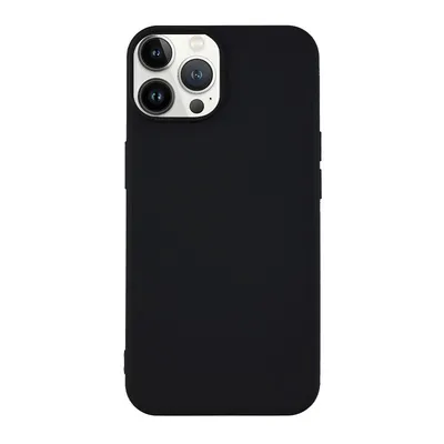 JT Berlin Back Case Pankow für iPhone 14 Pro, Schwarz