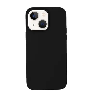 JT Berlin Case Steglitz für iPhone 14, Schwarz