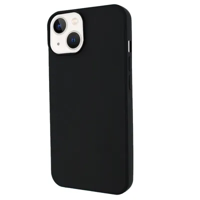 JT Berlin Back Case Pankow für iPhone 15, Schwarz