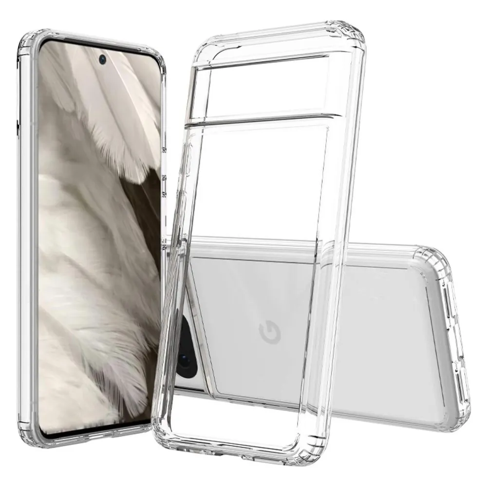JT Berlin BackCase Pankow Clear (Google Pixel 8)