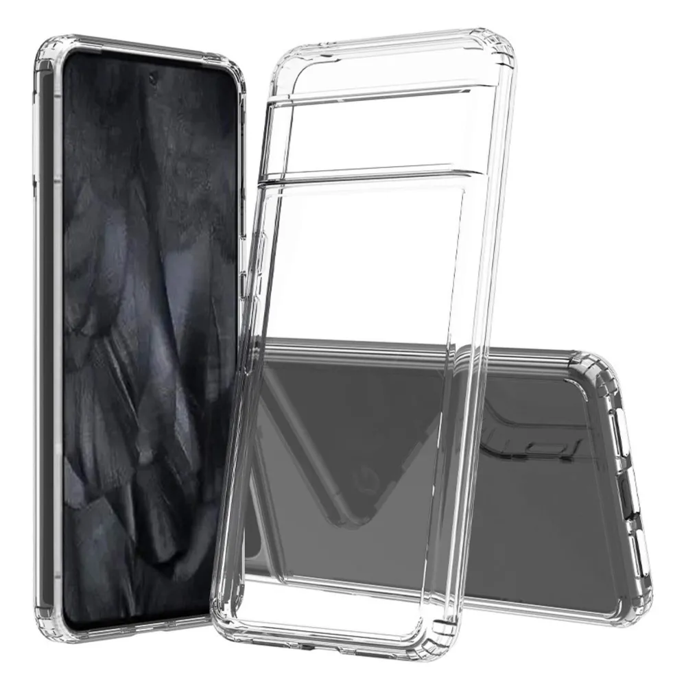 JT Berlin BackCase Pankow Clear (Google Pixel 8 Pro)