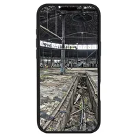 JT Berlin BackCase Pankow Soft Apple iPhone 16 Pro Max schwarz, Schwarz, iPhone 16 Pro Max
