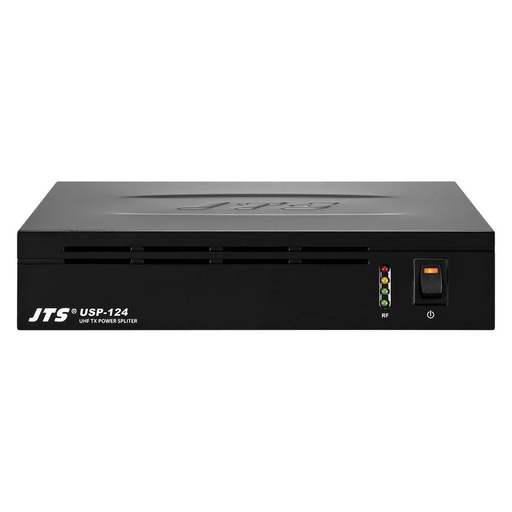 JTS 4-fach-Antennensplitter