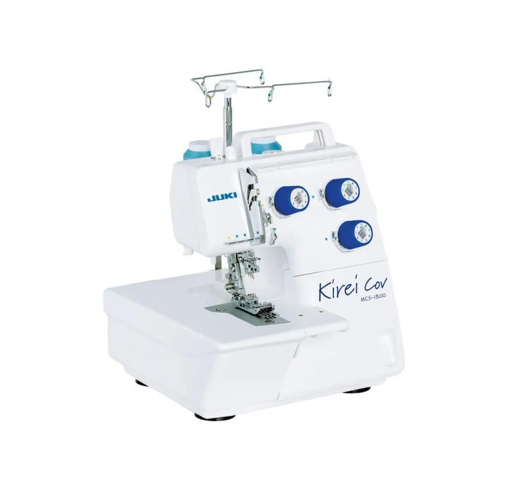 Juki Coverstich-Nähmaschine - MCS-1800 Kirei Coverlockmaschine