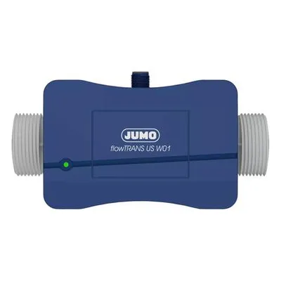 Jumo Durchflussmessgerät 00744920 1St.