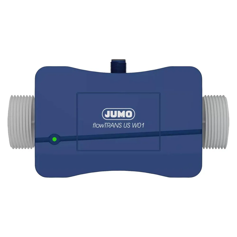 Jumo Durchflussmessgerät 00744932 1St.