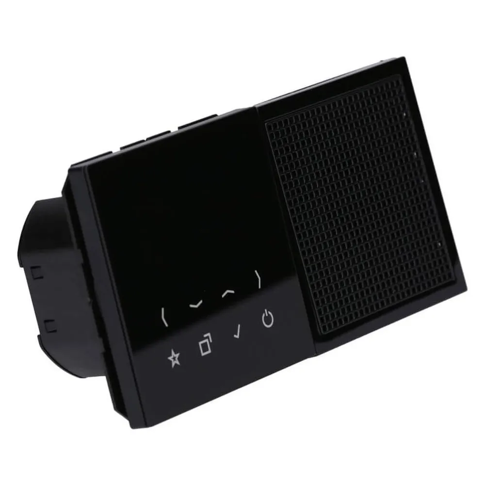 JUNG Smart Radio DABLS1BTSW DAB+ m. Bluetooth-Set Mono